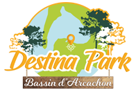 Destina Park, paintball numéro 1 sur le bassin d'Arcachon